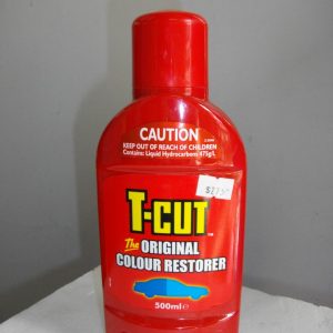 T-cut scratch remover - quality craft Rowville