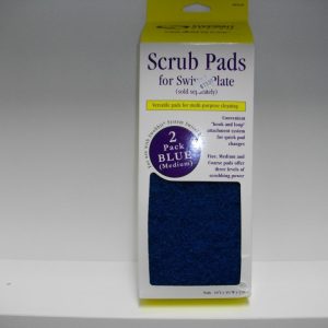 Scrub Pads Blue - quality craft Rowville