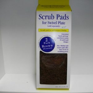 Scrub Pads Brown - quality craft Rowville