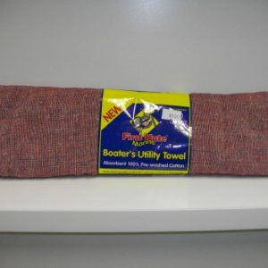 Boaters Utility Towel - quality craft Rowville